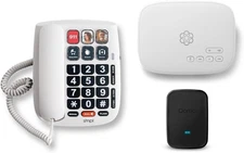 Ooma Photo Dial - Phone Service Bundle