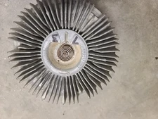 6.0 adapter and 7.3 Fan Clutch Fits Ford F250 F350 F450 F550