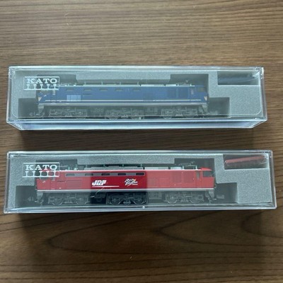 KATO EF510 500 JR Freight color (blue) 3065-8 KATO EF510 0 3059-1