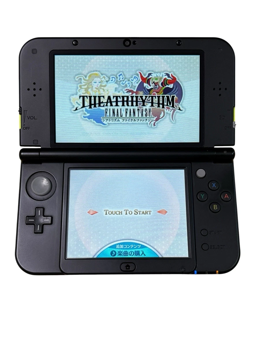 新品任天堂3ds ll NTSC-J (日本) 控制台| eBay
