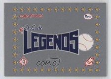 1990 Pacific Senior Professional Baseball Association St Lucie Legends Team 0kb5