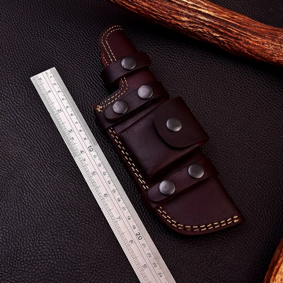 Горизантал трекер ножны, Skinner ножны, куст Craft ножны - Изображение 4 из 4