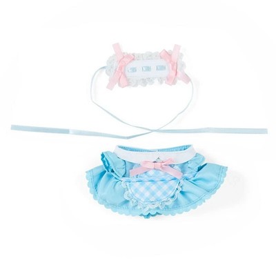 Sanrio For Plush Pitatto Friends S Size Maid Dress set Sanrio Characters NEW