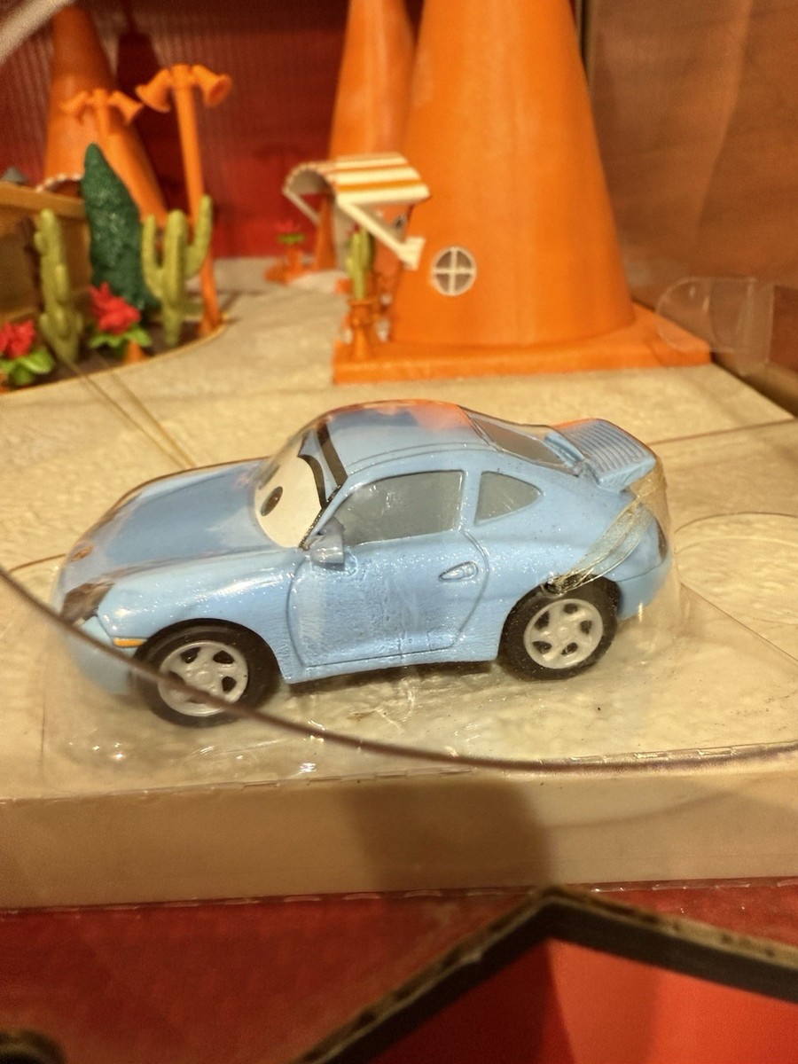 Disney/Pixar Cars Precision Series Sally's Cozy Cone Motel