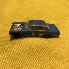 Vintage Matchbox Opel Diplomat No. 36   