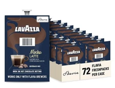 Lavazza Mocha Latte Flavia Freshpacks Case of 72