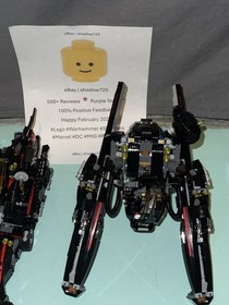 Lego Batman Movie Lot | 70916, 70917, 70915, & More! | No Manuals, No Figures