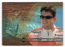 2000 Upper Deck MVP #CQ-5 Tony Stewart Cup Quest 2000 Joe Gibbs Racing