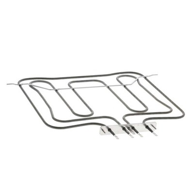 Original SMEG Backofen Herdplatte Grill Heizelement Ersatzteil 806890527