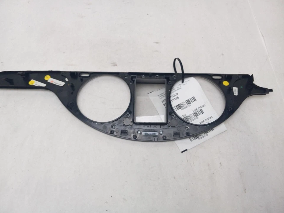 Bisel cuadro de instrumentos compatible con VOLKSWAGEN CC 2009 OEM Foto 4 de 4