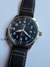 IWC Pilot's Watch Blue Men's Watch - IW3282-03