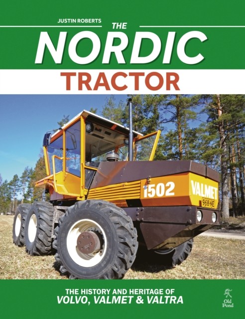 The Nordic Tractor by Justin Roberts - - Image 6