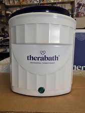 Therabath Professional Thermotherapy Paraffin Wax Bath W/ 6lbs Squeezed Lemon