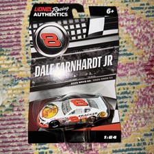 2025 NASCAR AUTHENTICS WAVE 3 #8 DALE EARNHARDT JR. BASS PRO SHOPS CLUB 1/64