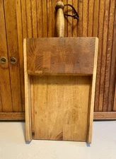 Brandenfels Vintage Wood Cutting Cheese Board Pioneer Rustic Scappoose OR