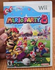 Mario Party 8 (Nintendo Wii, 2007) CIB