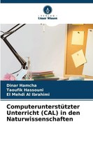 Dinar Hamcha (U. A.) | ComputerunterstüTzter Unterricht (Cal) In Den...