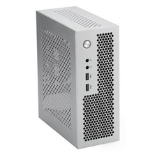 2x(A09 HTPC-Custodia Computer-ITX-Gaming-PC-Custodia Desktop USB2.0-C4460