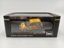 1 43 Subaru Vivio Model 1993 Winter RALLY SAFARI IXOMODELS