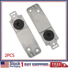 Set of 2 Lower Radiator Bracket For Chevrolet Impala Malibu Buick LaCrosse Regal