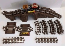 Lincoln Logs 1997 Hasbro Frontier Express Tra...