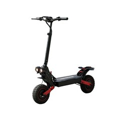 Electric Scooter 48v 2400W 21AH For Adult 11"Off Road Fat Tires Fast Speed US dQ