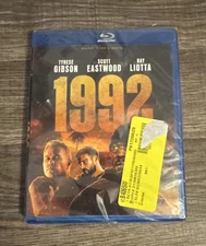1992 Bluray + DVD + Digital Blu-ray New, Sealed