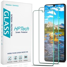 2 Pack Designed for Samsung Galaxy A42 5G Tempered Glass Screen Protector, ...