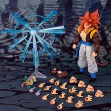 Demoniacal Fit 1/12 SAVAGE DUO Super Saiyan 4 Gogeta Action Figure Model Toy