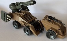 1988 GI Joe Mean Dog. Near complete. Good Pro...