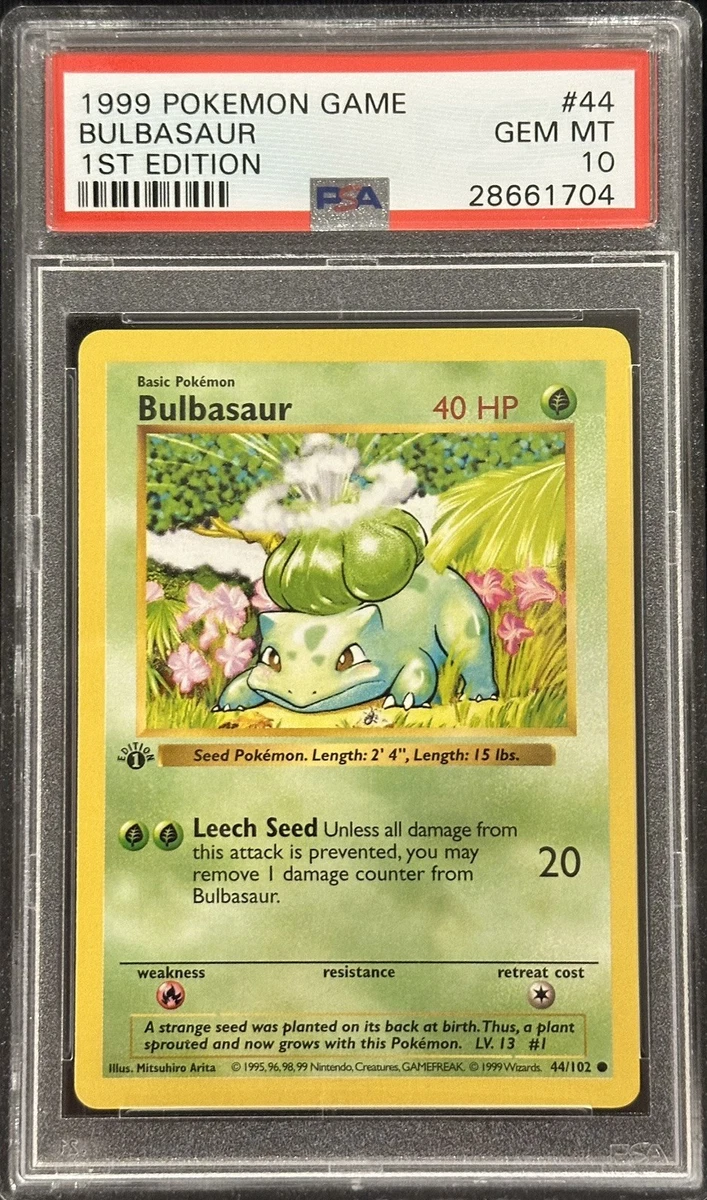 Bulbasaur