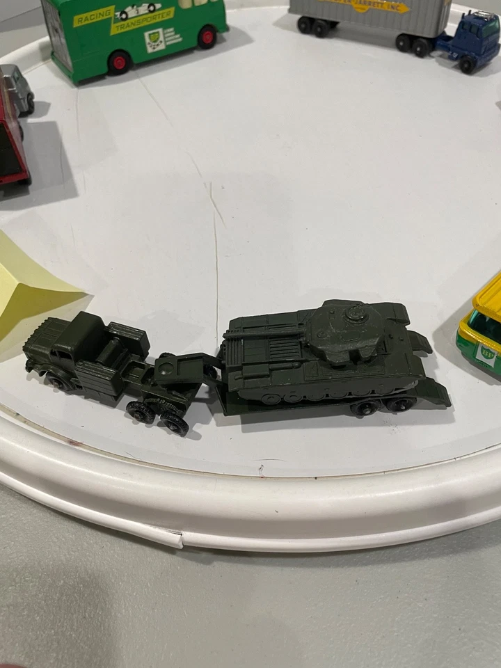 Lote Matchbox King Size - 6 Vehículos - Lote MK8 Foto 4 de 4