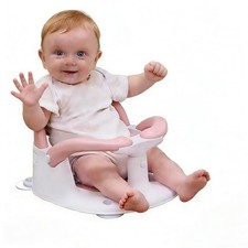 Baby Bath Seat for Babies 6 Months  Up Sitting Up,Infant Bath Seat with Temp...