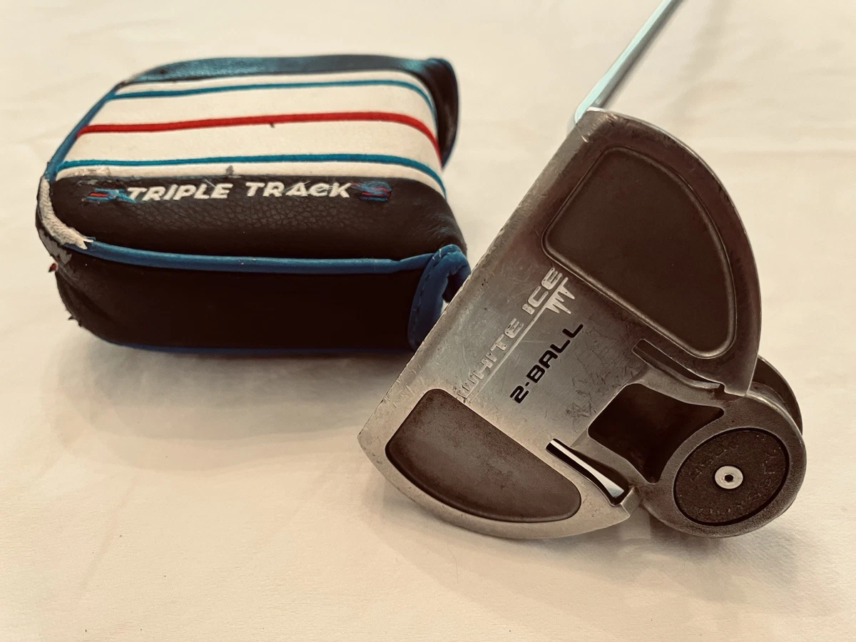 Odyssey 2 Ball Putter Golf Clubs for sale | eBay