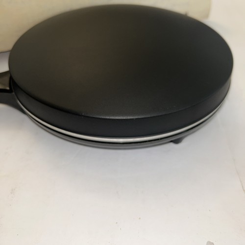 Vintage Nordic Ware Electric Crepe Maker #85006 Heavy Cast Aluminum ~ Open Box - Picture 11 of 15