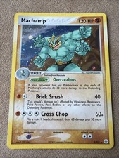 Machamp 9/101 EX Hidden Legends Holo on eBay