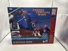 Transformers The Movie Optimus Prime Studio Series 86-31 Commander Class New