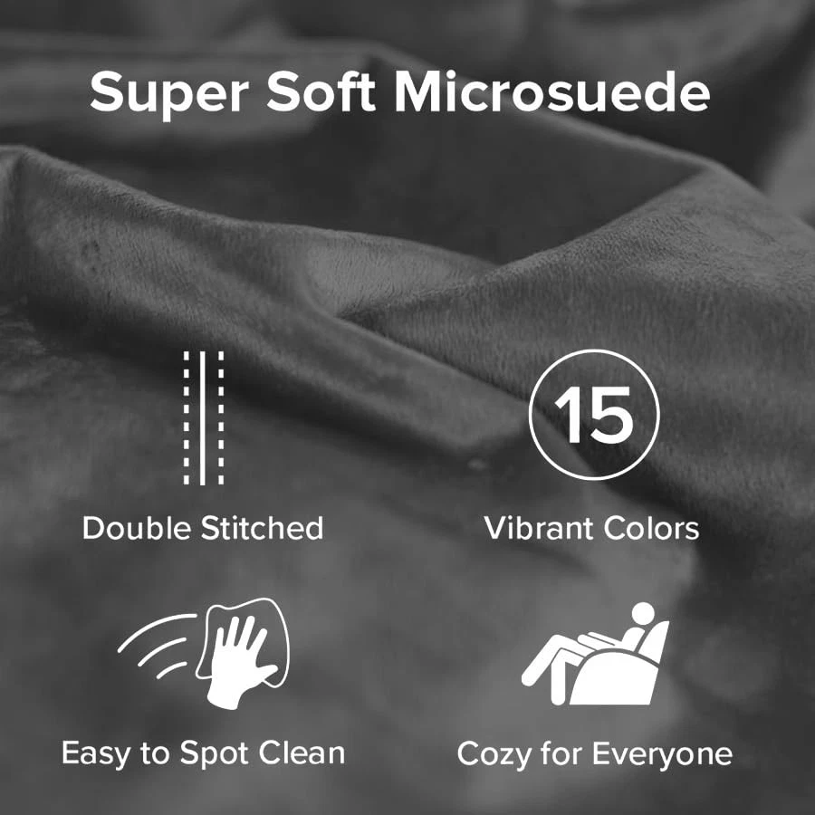 Диван мешок плюшевый, ультра мягкий Bean сумка стул памяти пены стул с микрозамшей - Изображение 3 из 4