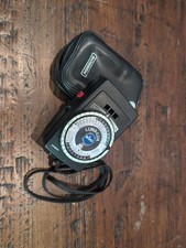 Gossen Luna-Lux SBC Light Meter with Leather Case Excellent Condition