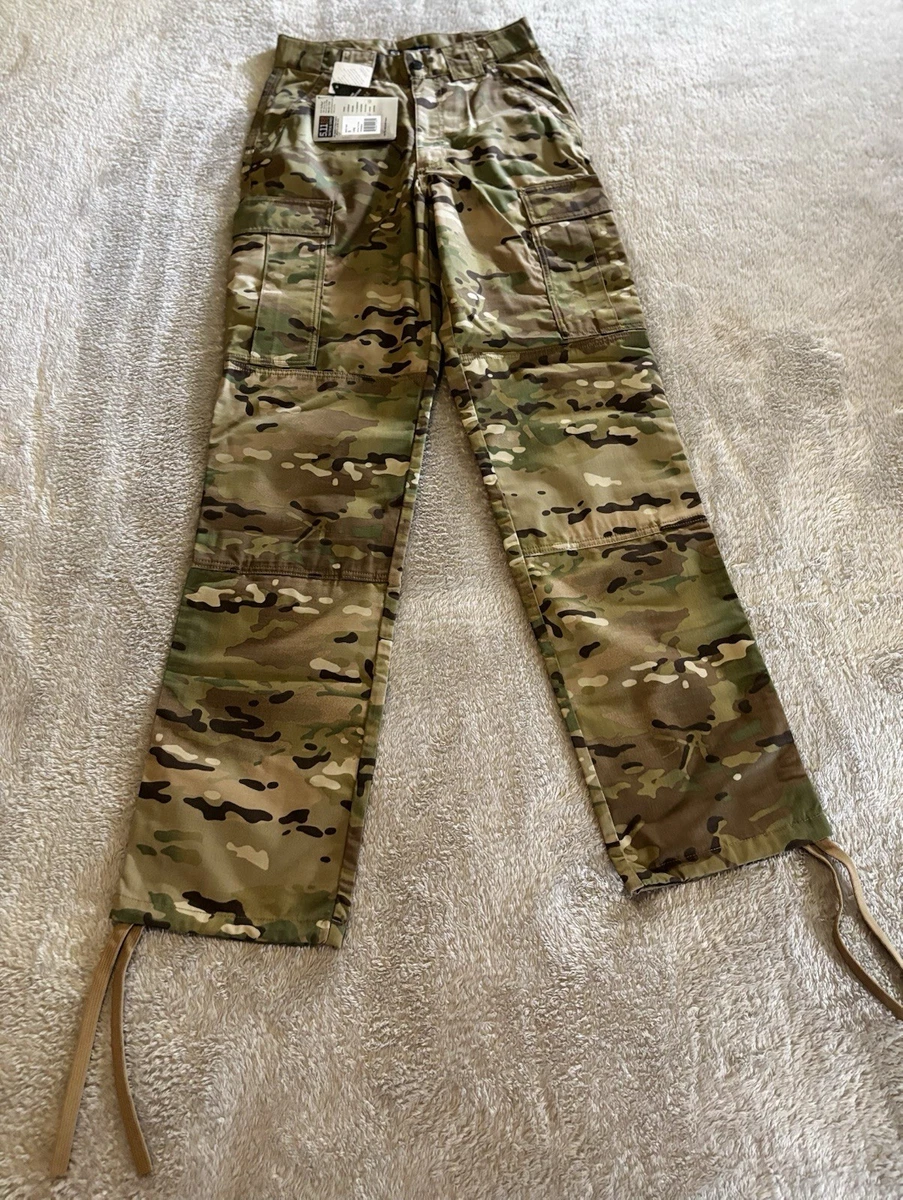 5.11 Tactical Series マルチカムパンツ サイズS 5.11 Tactical Multicolor Regular Size Pants for Men for sale | eBay