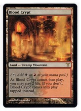 Blood Crypt [Foil] #171 Prices | Magic Dissension | Magic Cards