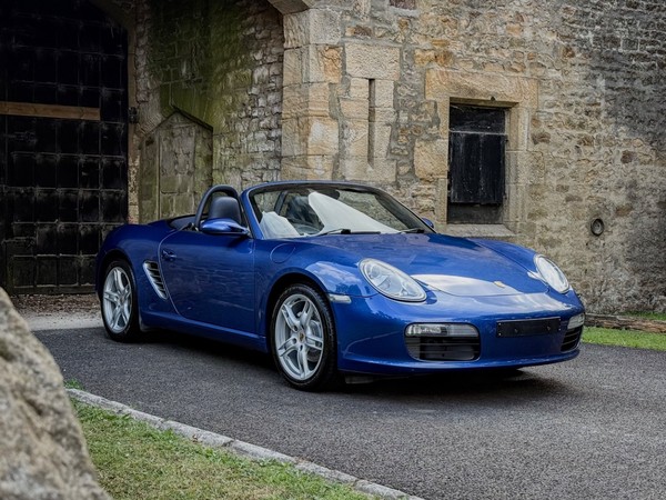 eBay - 2006 (M97) Porsche Boxster 987...
