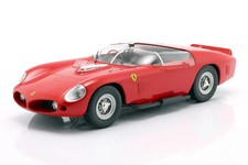 1/18 Diecast Model of  Ferrari 250 TR61 plain body, endurance race,  Werks, NEW!
