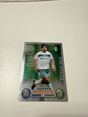 Topps Match Attax Bundesliga 08/09 2008/2009 Diego Star-Spieler 71