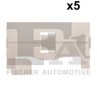 Fa1 22-40037.5 Clip, Zier-/Schutzleiste For Renault