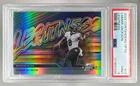 121800335 Lamar Jackson 2022 Panini Contenders Optic #L-6 Legitness PSA 9