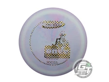 NEW Innova DX Boss 158g Purp-Seafoam Checker Foil Distance Driver Golf Disc