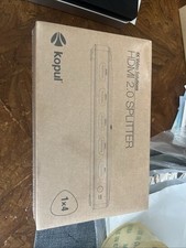 Kopul HDMI 2.0 1 x 4 Splitter