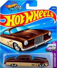 Lot Of 10 Hot Wheels treasure Hunt