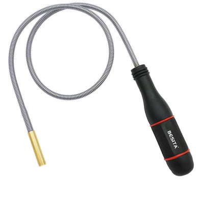 Magnetic Pickup Tool - 24  Bend-It Flexible Magnet Pick-Up Sweeper Bendable Retr
